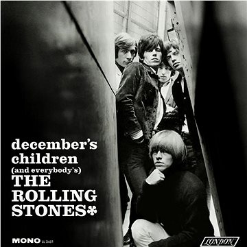 

Rolling Stones: December's Children (And Everybody's) - CD