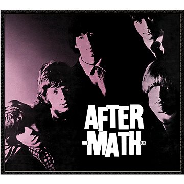 

Rolling Stones: Aftermath (UK Version) (Remastered 2016) (Mono) - CD