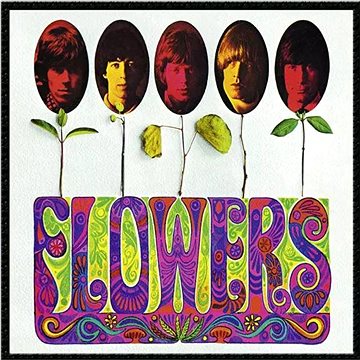 

Rolling Stones: Flowers - CD