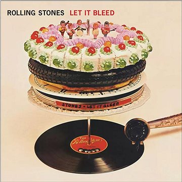 

Rolling Stones: Let It Bleed (Remaster 2022) - CD