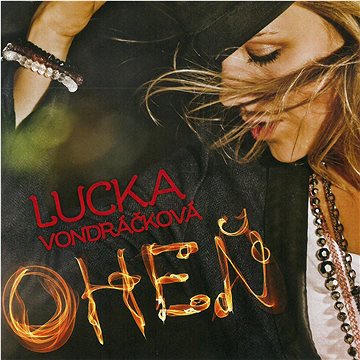 

Lucie Vondráčková - Oheň (CD)