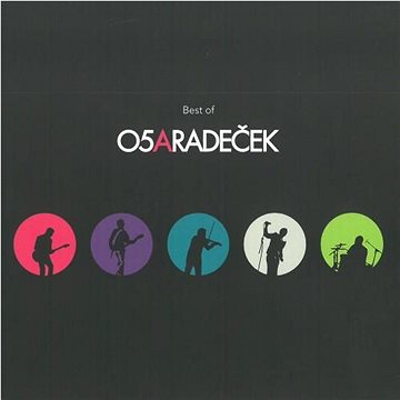

O5 & Radeček: Best Of - CD