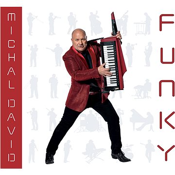 

David Michal: Michal David Funky - CD