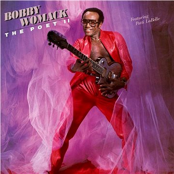 

Womack Bobby: Poet II. - LP