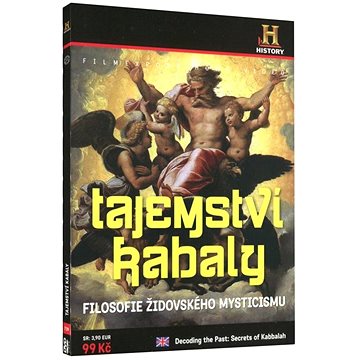 

Tajemství kabaly - DVD