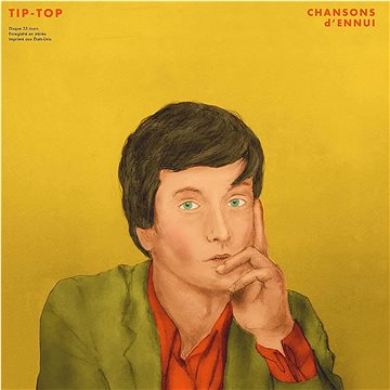 

Cocker Jarvis: Chansons D'Ennui Tip-Top - CD