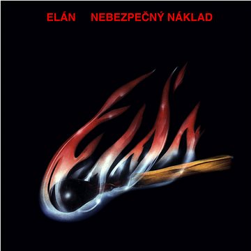 

Elán: Nebezpečný náklad - CD