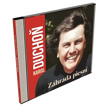 

Duchoň Karol: Záhrada piesní - CD