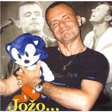 

Ráž Jožo: Jožo - CD