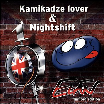 

Elán: Kamikadze Lover & Nightshift (2x CD - CD