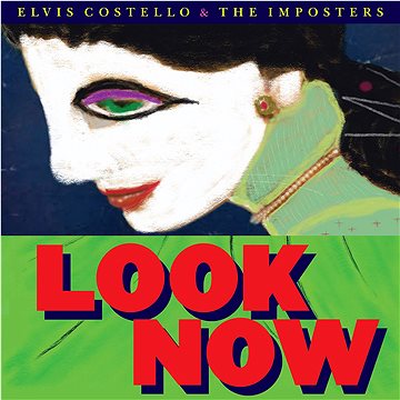 

Elvis Costello & The Imposters: Look Now (2018) - CD