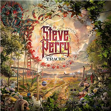 

Perry Steve: Traces (2018) - CD