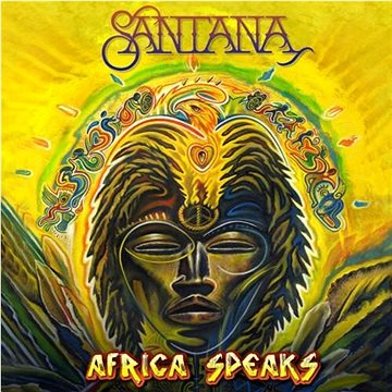 

Santana: Africa Speaks - CD