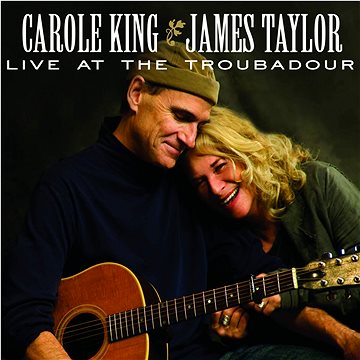 

King Carole, Taylor James: Live At The Troubadour (2x LP) - LP