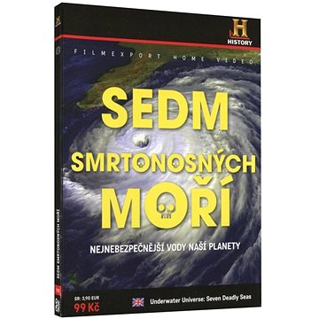 

Sedm smrtonostných moří - DVD