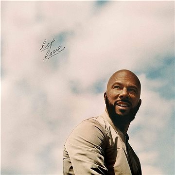 

Common: Let Love - CD