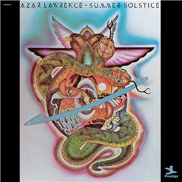 

Lawrence Azar: Summer Solstice - LP