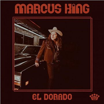 

King Marcus: El Dorado - CD