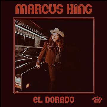 

King Marcus: El Dorado - LP