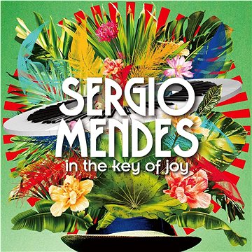 

Mendes Sérgio: In the Key of Joy - CD