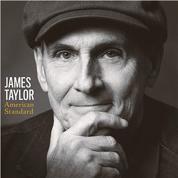 

Taylor James: American Standard - CD