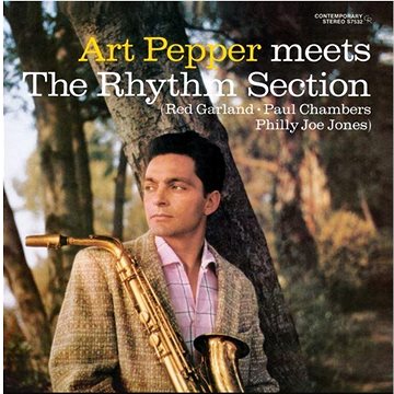 

Art Pepper: Meets The Rhythm Section - LP