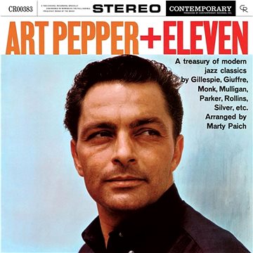 

Art Pepper + Eleven: Modern Jazz - LP