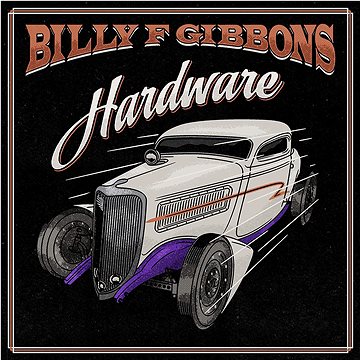

Gibbons Billy: Hardware - LP