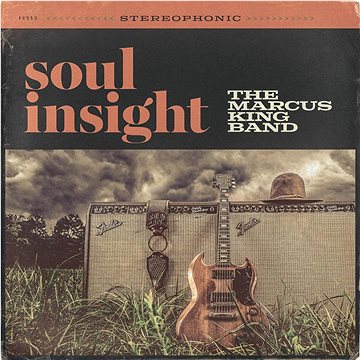 

Marcus King Band: Soul Insight - CD