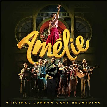 

Soundtrack: Amelie - CD