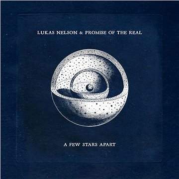 

Lukas Nelson & Promise of the Real: A Few Stars Apart - LP