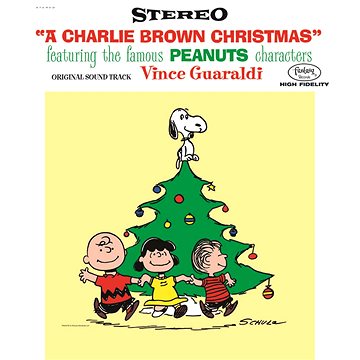 

Soundtrack: A Charlie Brown Christmas (2x LP) - LP