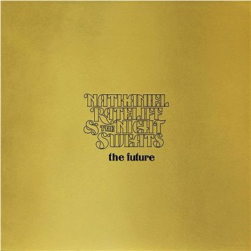 

Rateliff Nathaniel, Night Sweats: Future - CD