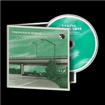 

Taking Back Sunday: Tell All Your Friends - CD