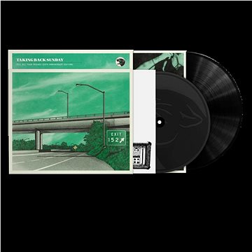 

Taking Back Sunday: Tell All Your Friends (2x LP) - LP