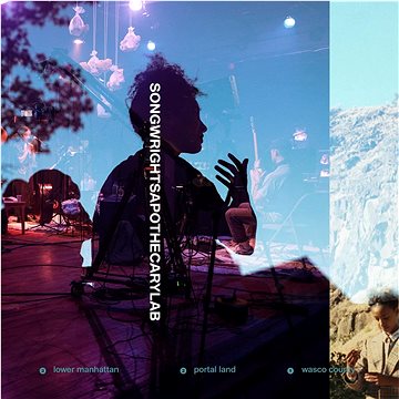 

Spalding Esperanza: Songwrights Apothecary Lab (2x LP) - LP