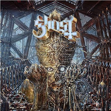 

Ghost: Impera - CD