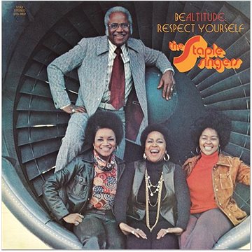

Staple Singers: Be Altitude: Respect Yourself - LP
