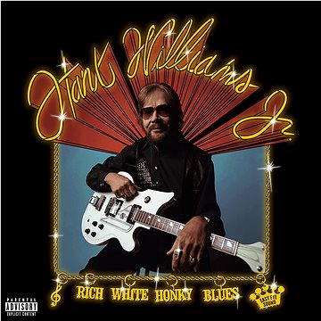 

Williams Hank Jnr.: Rich White Honky Blues - LP