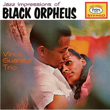 

Vince Guaraldi Trio: Jazz Impressions Of Black Orpheus (2x CD) - CD