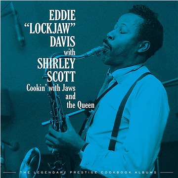 

Davis Eddie „Lockjaw”: Cookin' With Jaws And The Queen: The Legendary Prestige Cookbook Albums )4xCD