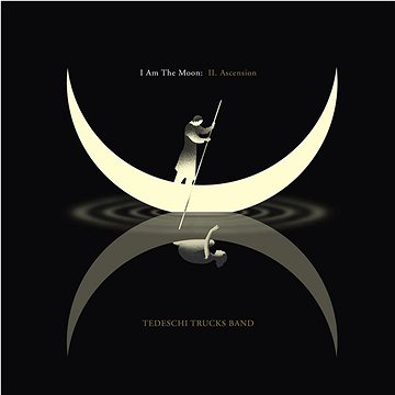 

Tedeschi Trucks Band: I Am The Moon: II. Ascension - CD