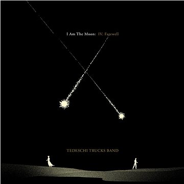 

Tedeschi Trucks Band: I Am The Moon: IV. Farewell - CD