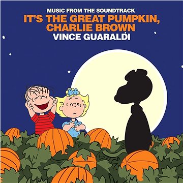 

Soundtrack: It's The Great Pumpkin, Charlie Brown - CD