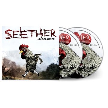 

Seether: Disclaimer (2xCD) - CD