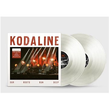 

Kodaline: Our Roots Run Deep (2xLP) - LP