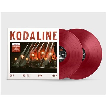 

Kodaline: Our Roots Run Deep (2xLP) - LP
