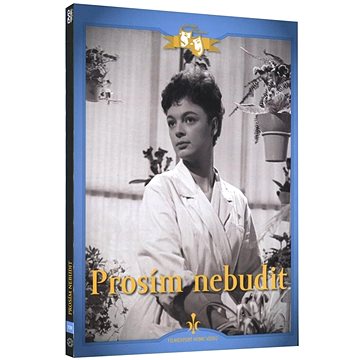 

Prosím nebudit - DVD