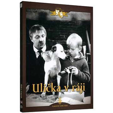 

Ulička v ráji - DVD