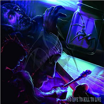 

Manticora: To Live To Kill To Live - CD